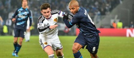 Liga Campionilor: FC Basel - FC Porto 1-1